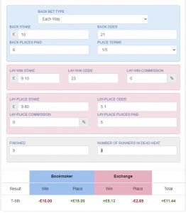 dead heat calculator|Bet Calculator .